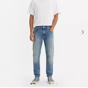 Levi’s 512 Men’s Jeans 34 x 29 Slim Taper